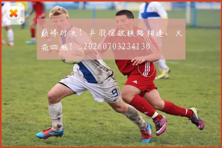 巅峰对决!乒羽宿敌狭路相逢,火花四溅!_20260703234130